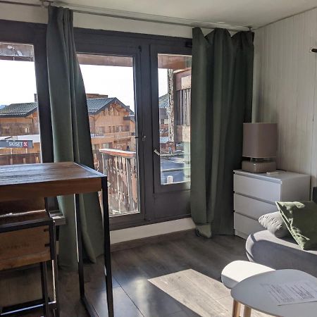 Appartement Les glaciers Val THORENS Extérieur photo
