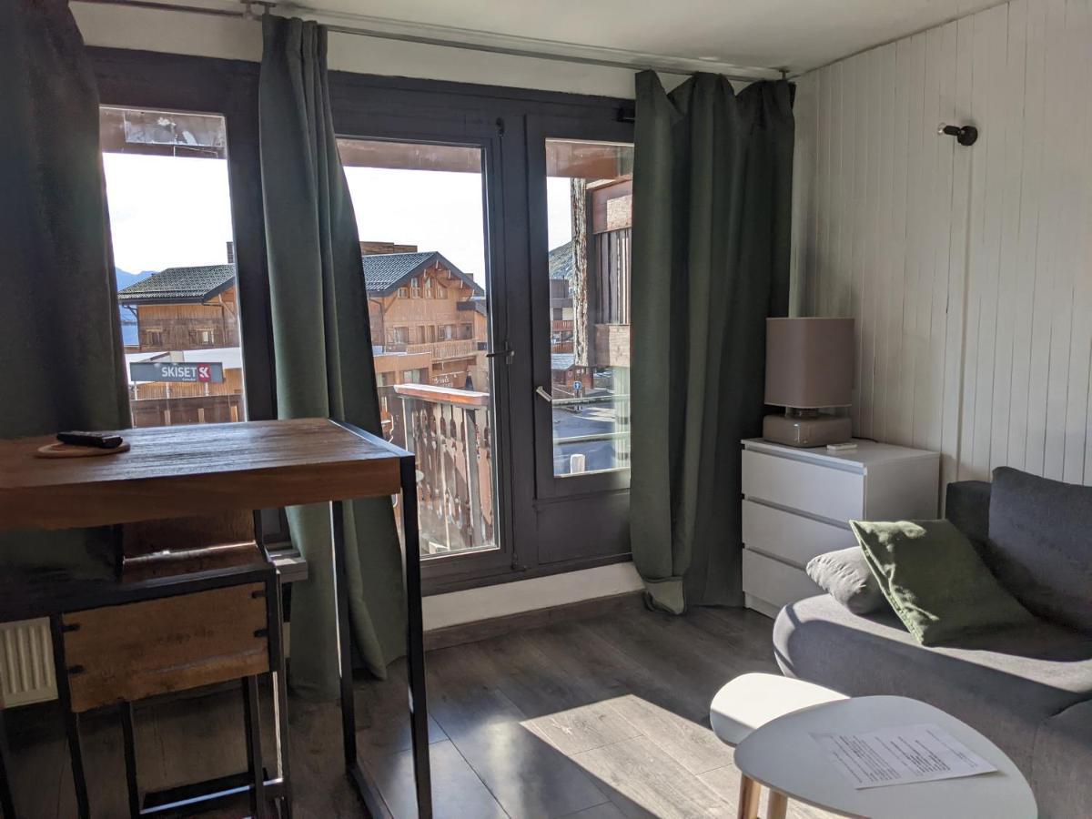 Appartement Les glaciers Val THORENS Extérieur photo