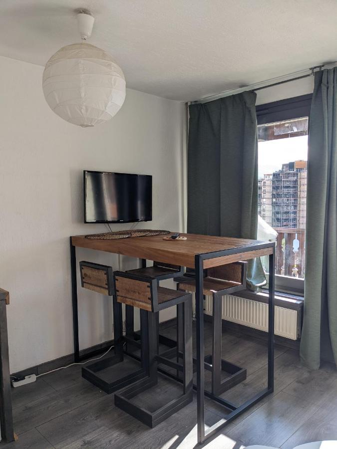 Appartement Les glaciers Val THORENS Extérieur photo