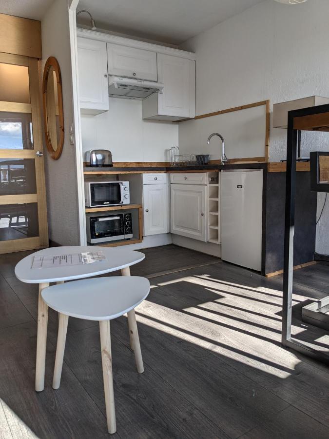 Appartement Les glaciers Val THORENS Extérieur photo