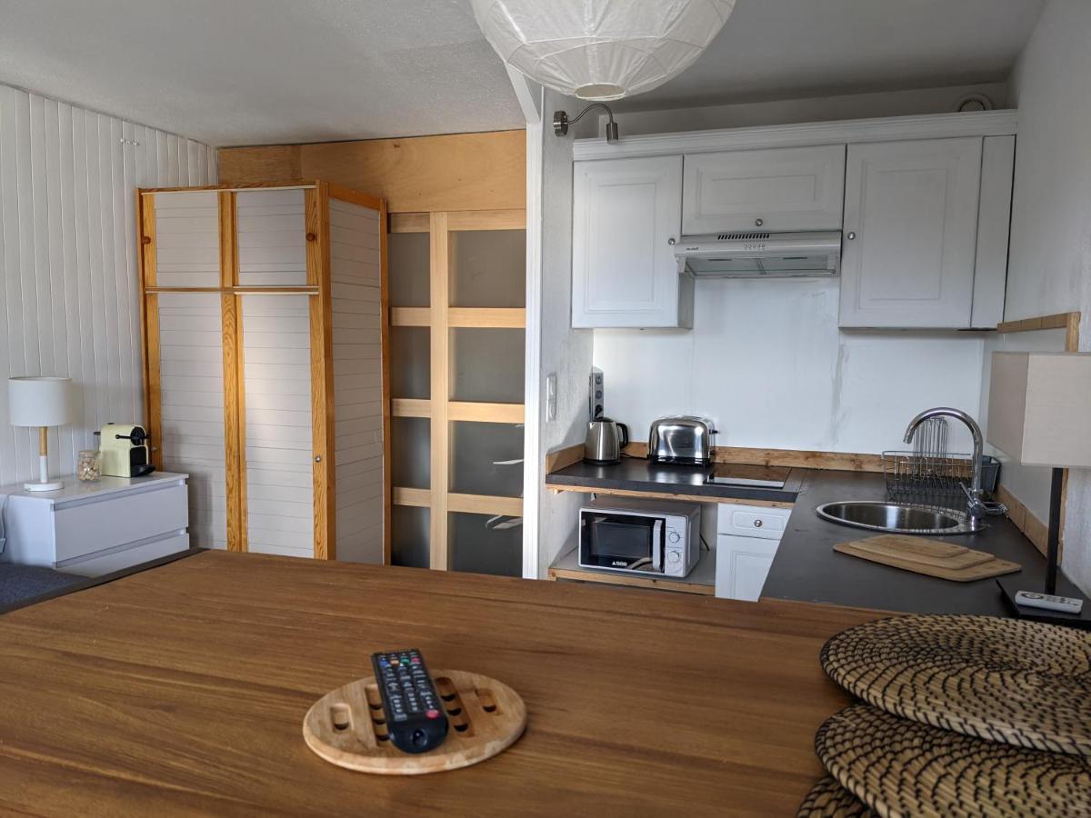 Appartement Les glaciers Val THORENS Extérieur photo